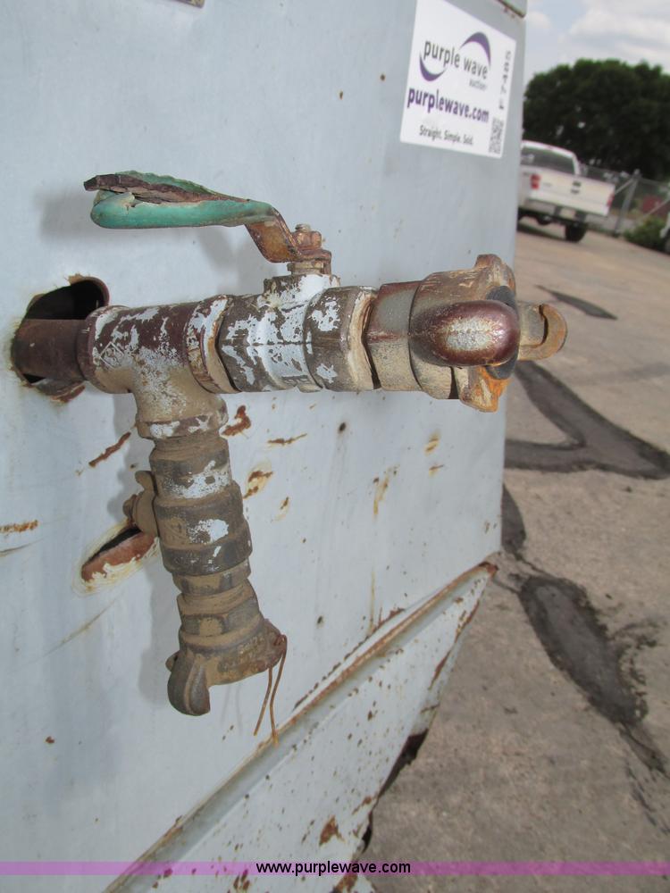 image for item F7485 1987 Gardner Denver D190JD7A air compressor