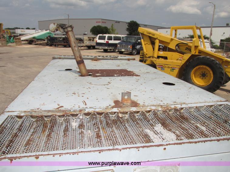 image for item F7485 1987 Gardner Denver D190JD7A air compressor