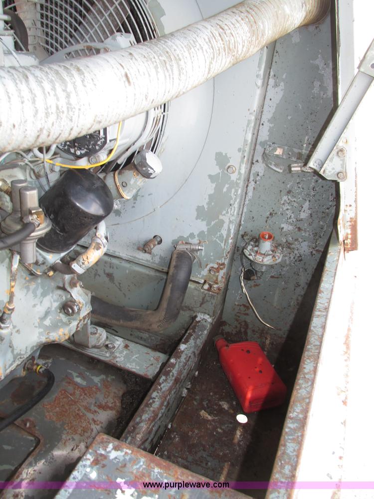 image for item F7485 1987 Gardner Denver D190JD7A air compressor