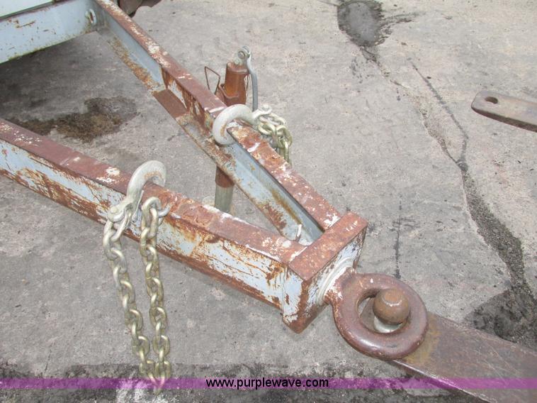 image for item F7485 1987 Gardner Denver D190JD7A air compressor