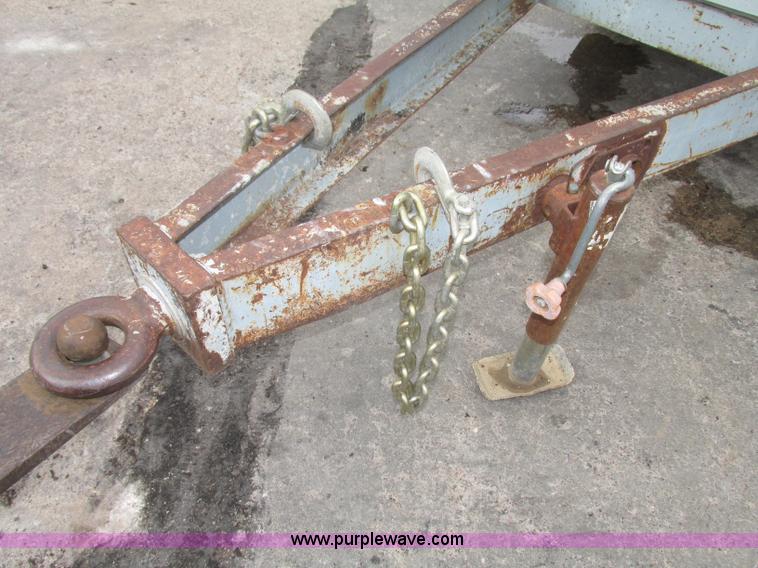 image for item F7485 1987 Gardner Denver D190JD7A air compressor