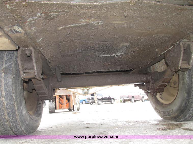 image for item F7485 1987 Gardner Denver D190JD7A air compressor