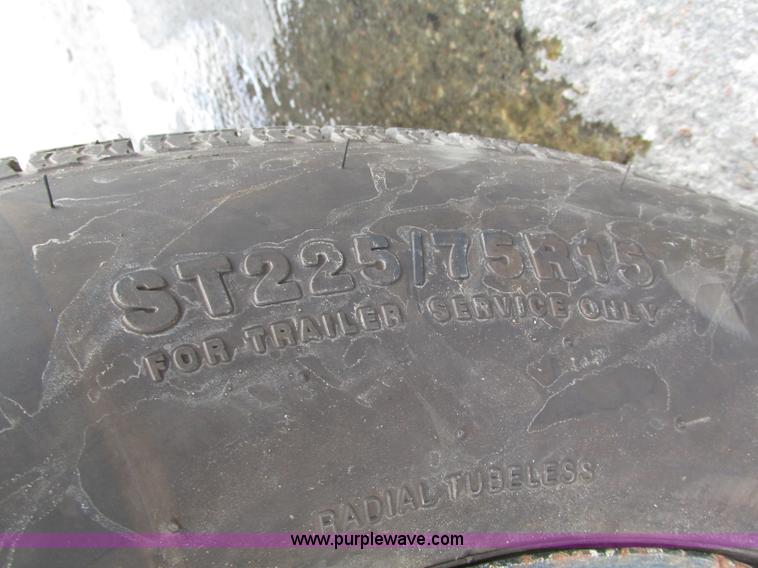 image for item F7485 1987 Gardner Denver D190JD7A air compressor