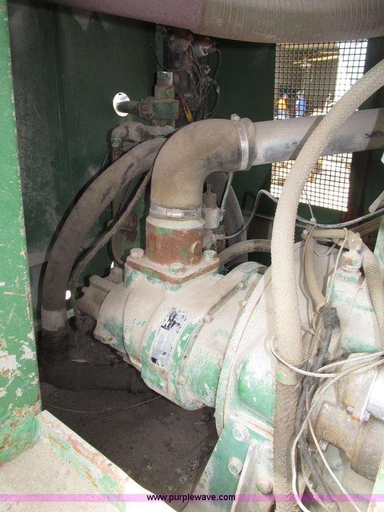 image for item F7486 Sullair air compressor