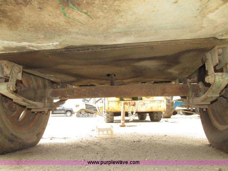 image for item F7486 Sullair air compressor