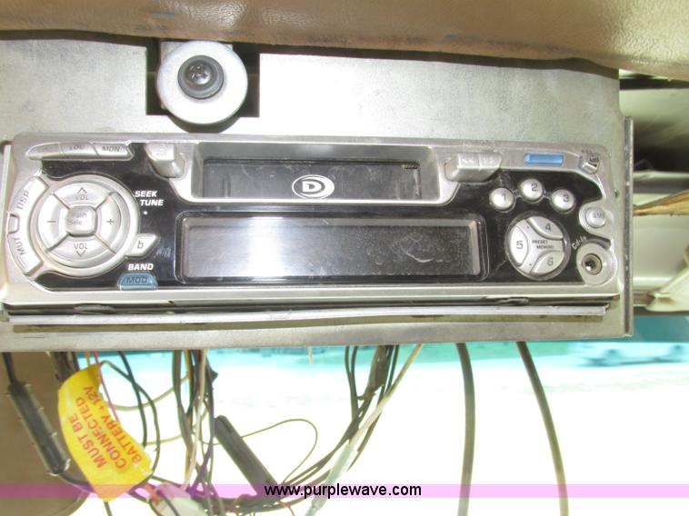 image for item F7491 1995 Ford LT8000 dump truck