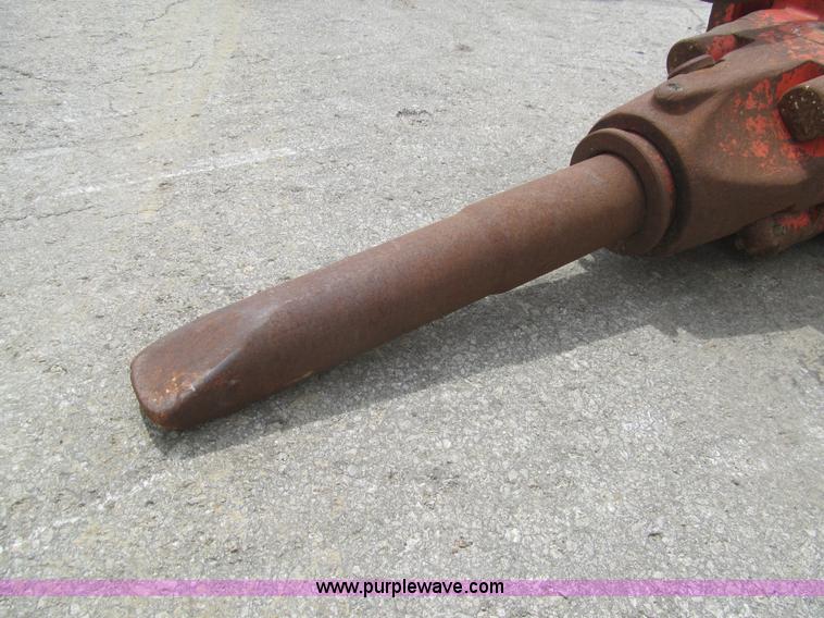 image for item F8823 NPK 4XE hydraulic breakers