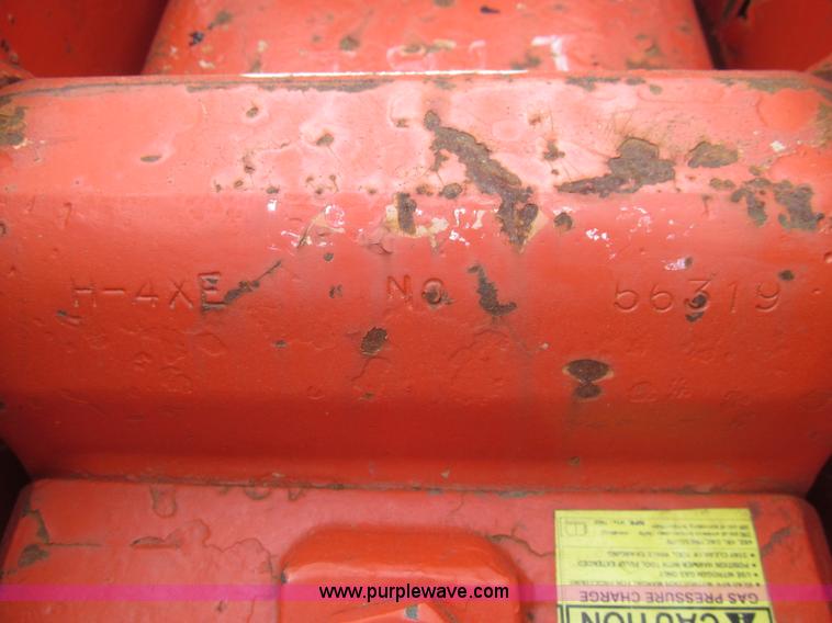 image for item F8823 NPK 4XE hydraulic breakers