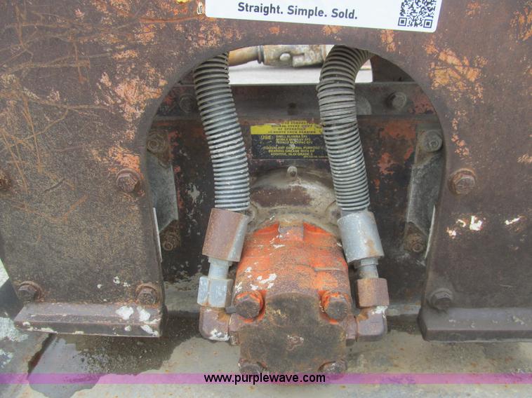 image for item F8825 NPK C4B plate compactor