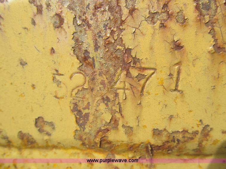 image for item F8828 30"W backhoe bucket