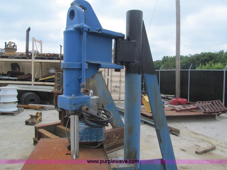 image for item F8830 Shop built press