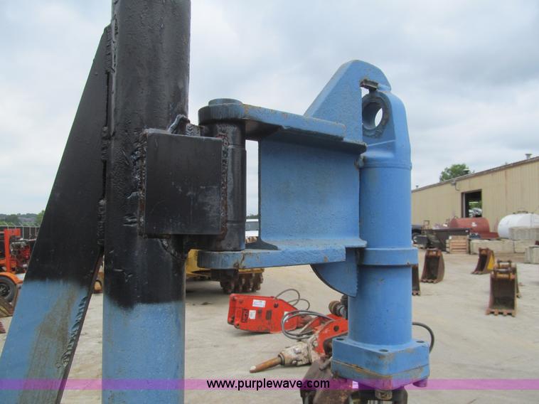 image for item F8830 Shop built press