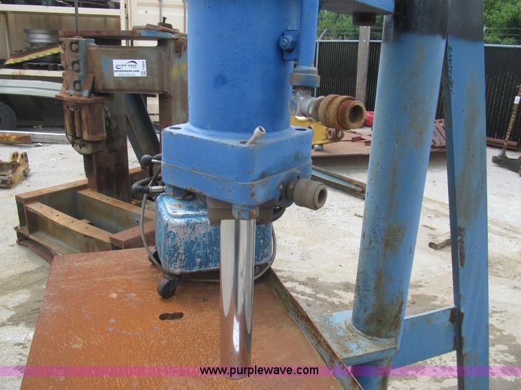 image for item F8830 Shop built press