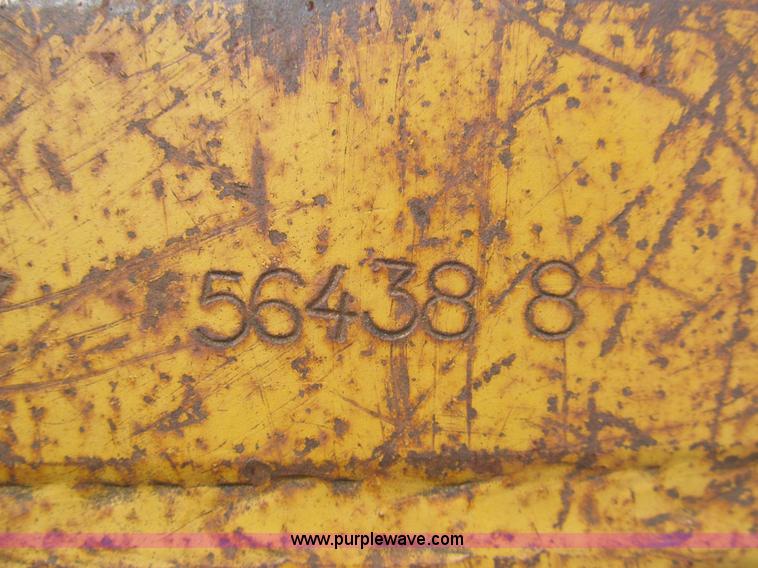 image for item F8837 36"W backhoe bucket