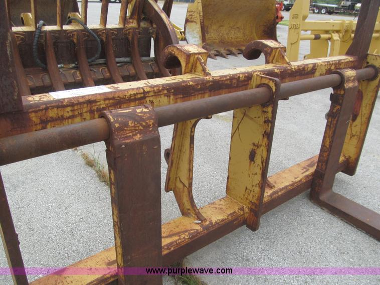 image for item F8842 Balderson quick attach forks