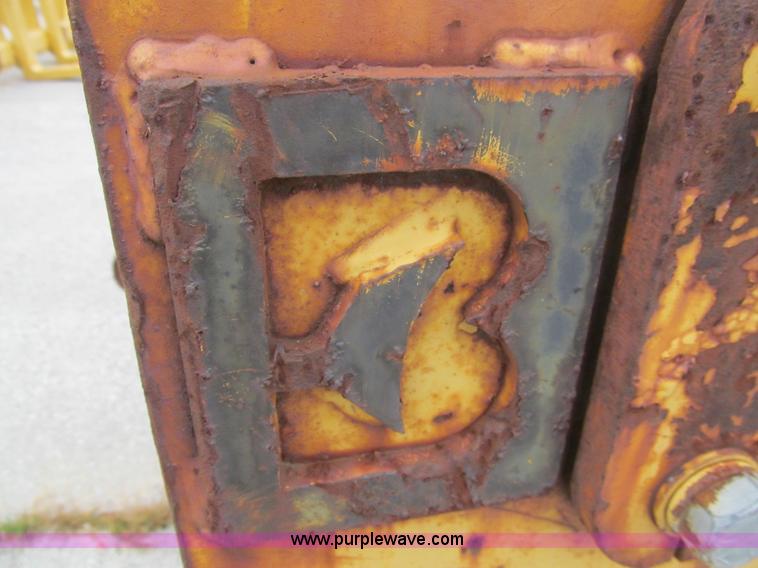 image for item F8842 Balderson quick attach forks