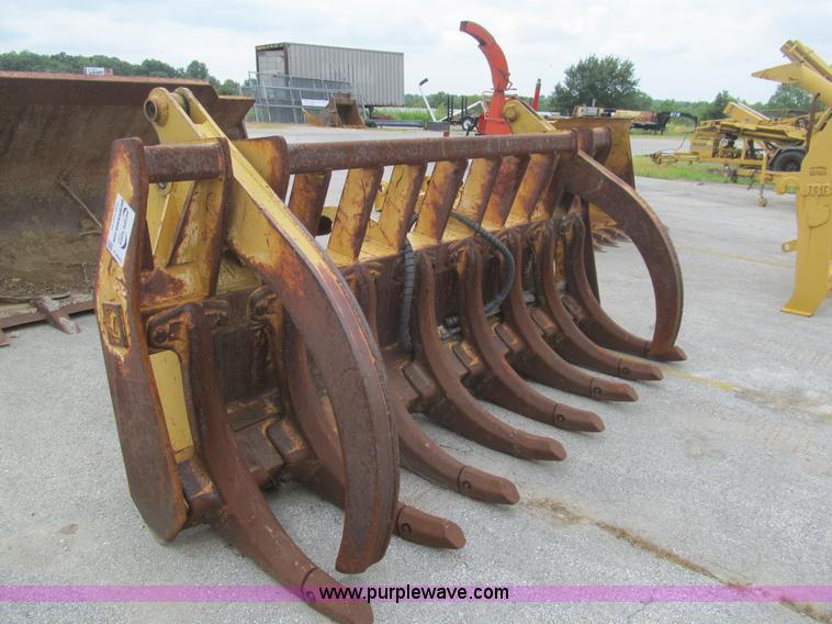 image for item F8843 Balderson quick attach grapple