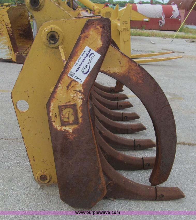 Balderson quick attach grapple in Greenwood, MO Item F8843 sold