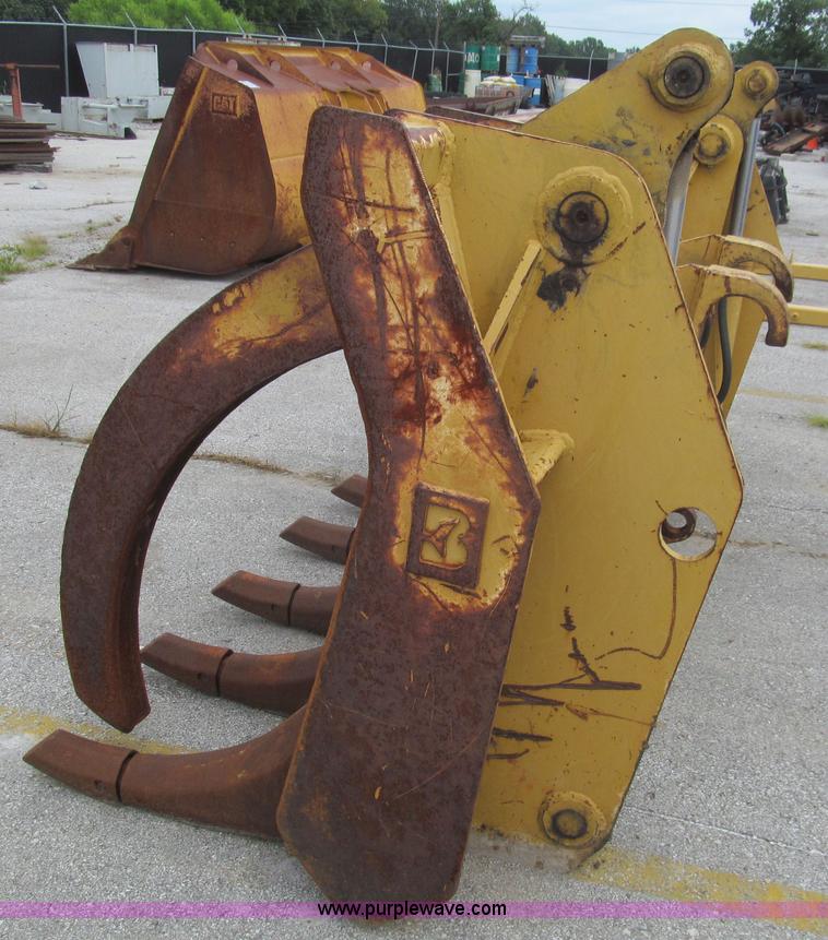 image for item F8843 Balderson quick attach grapple