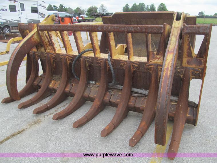 image for item F8843 Balderson quick attach grapple