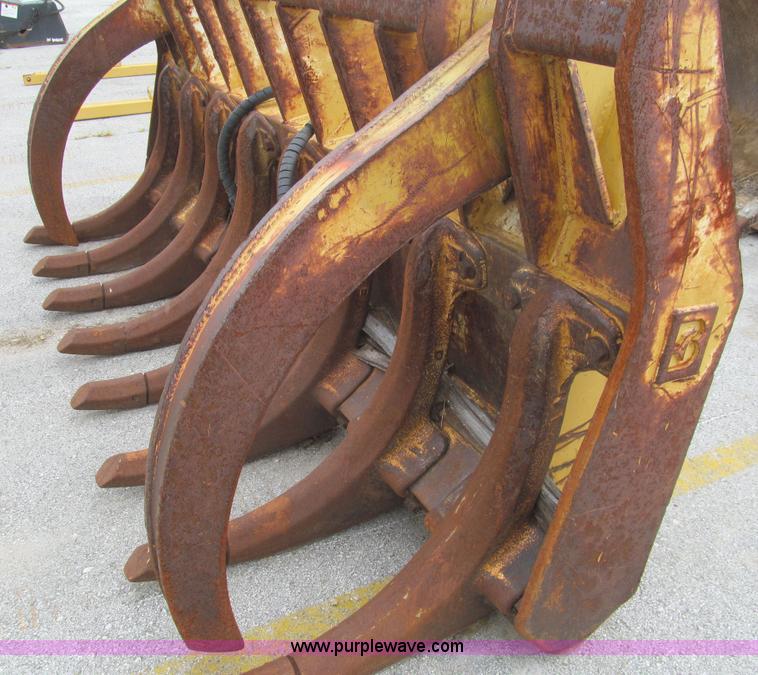 image for item F8843 Balderson quick attach grapple