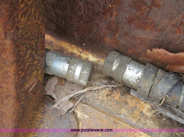 image for item F8843 Balderson quick attach grapple