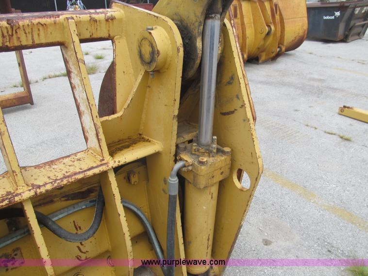 image for item F8843 Balderson quick attach grapple