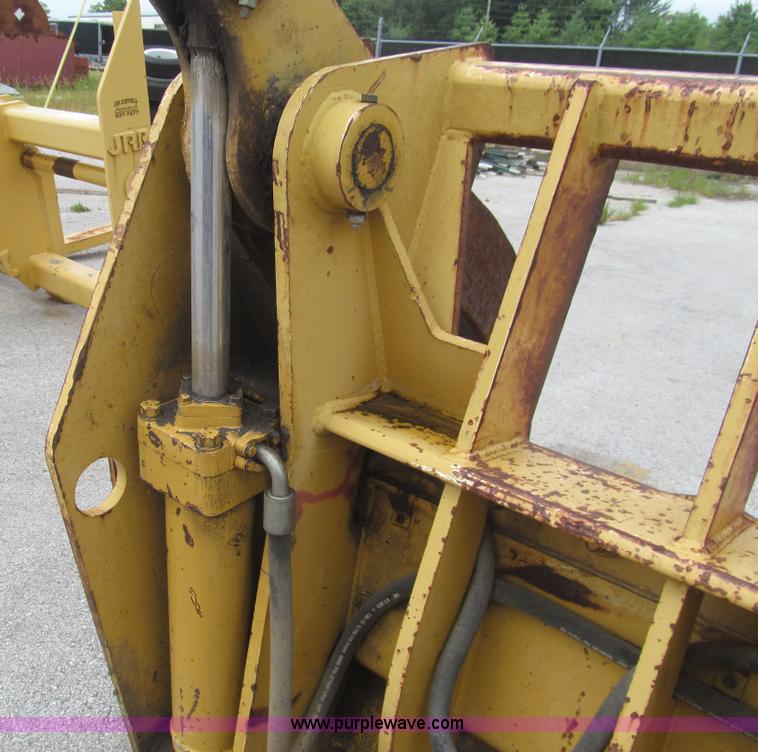 image for item F8843 Balderson quick attach grapple
