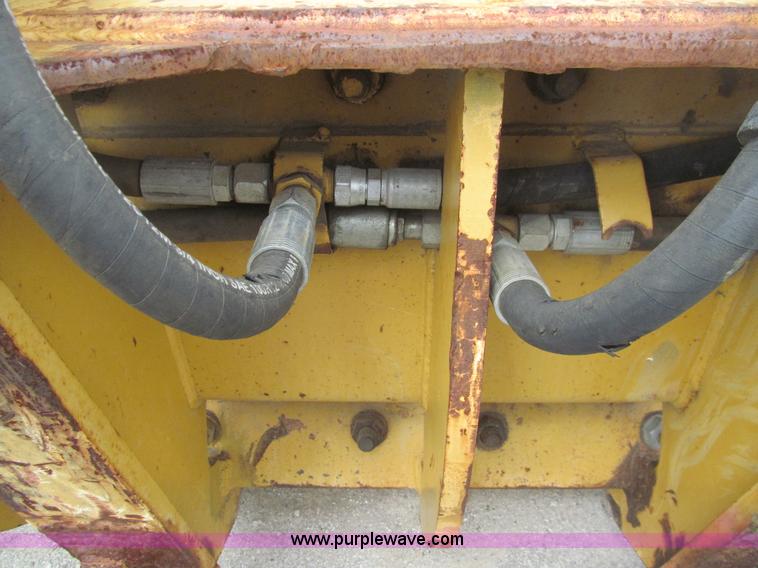 image for item F8843 Balderson quick attach grapple