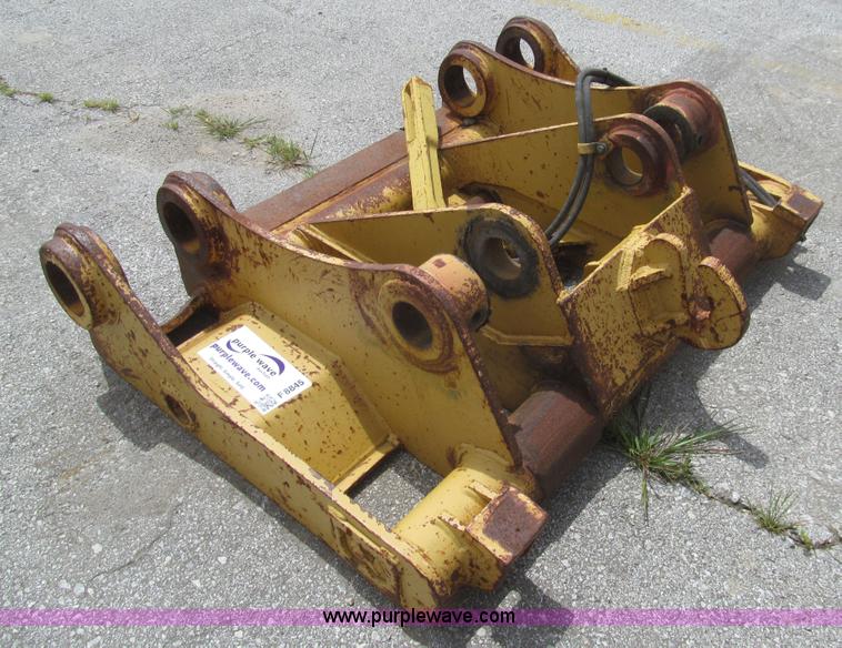 image for item F8845 Balderson quick attach