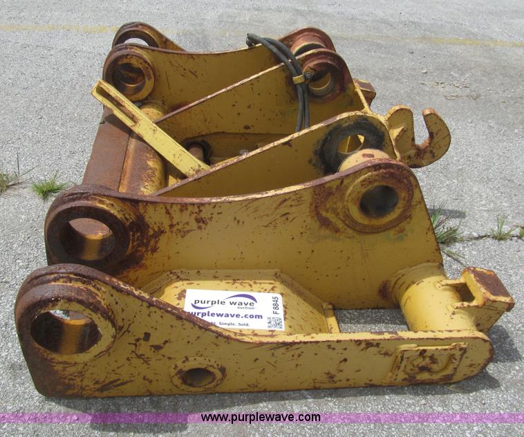 image for item F8845 Balderson quick attach