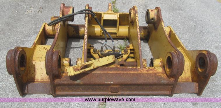 image for item F8845 Balderson quick attach