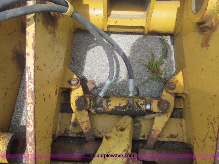 image for item F8845 Balderson quick attach