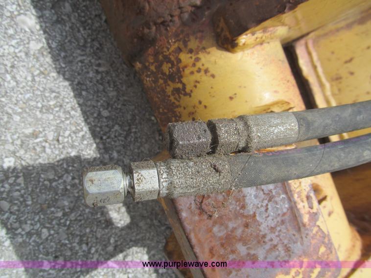 image for item F8845 Balderson quick attach