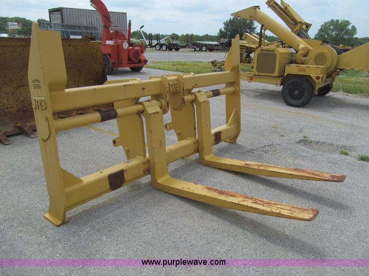 image for item F8848 JRB quick attach forks