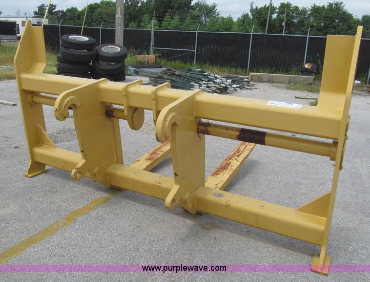 image for item F8848 JRB quick attach forks