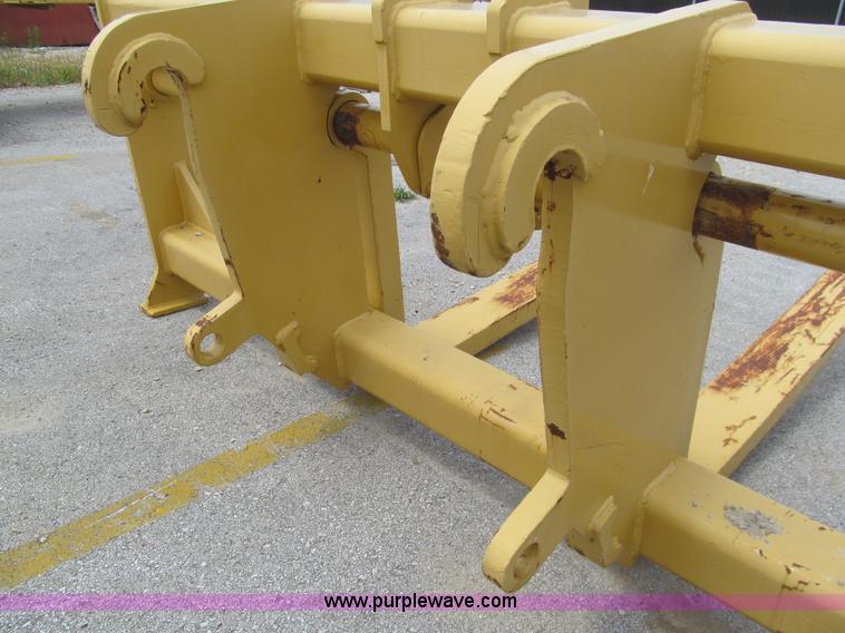 image for item F8848 JRB quick attach forks