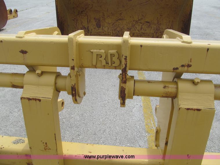 image for item F8848 JRB quick attach forks