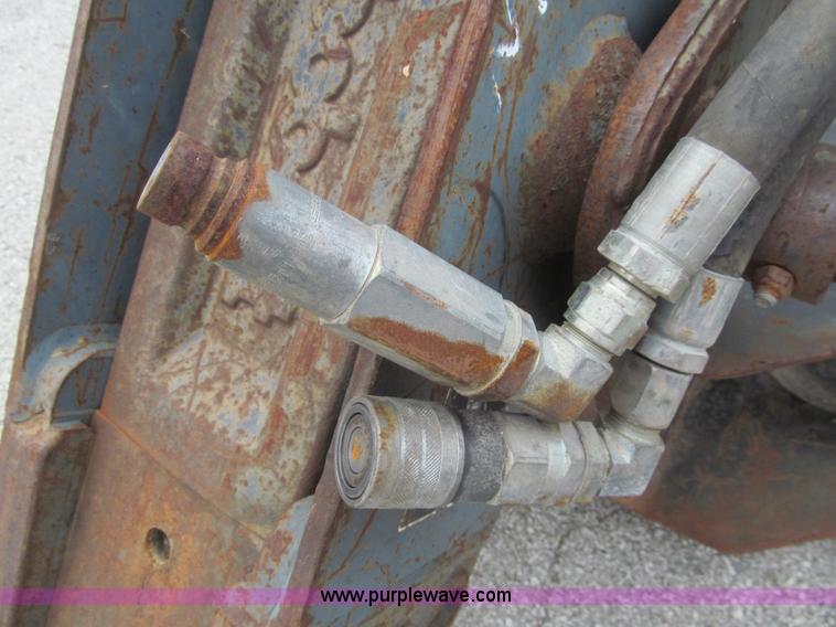 image for item F8853 Skid steer or mini excavator breaker