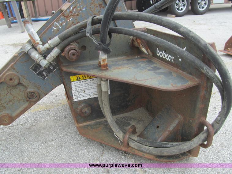 image for item F8853 Skid steer or mini excavator breaker