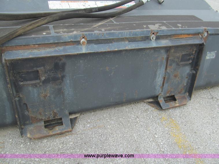 image for item F8854 2006 Bobcat Sweeper 84 broom