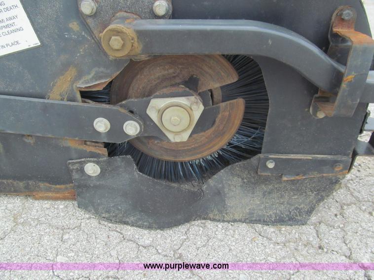 image for item F8854 2006 Bobcat Sweeper 84 broom