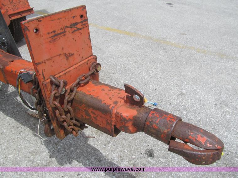 image for item F8856 Morbark Eager Beaver wood chipper