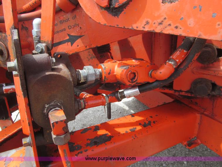 image for item F8856 Morbark Eager Beaver wood chipper