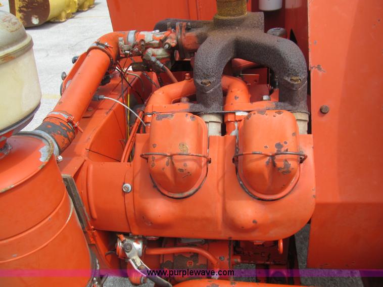 image for item F8856 Morbark Eager Beaver wood chipper