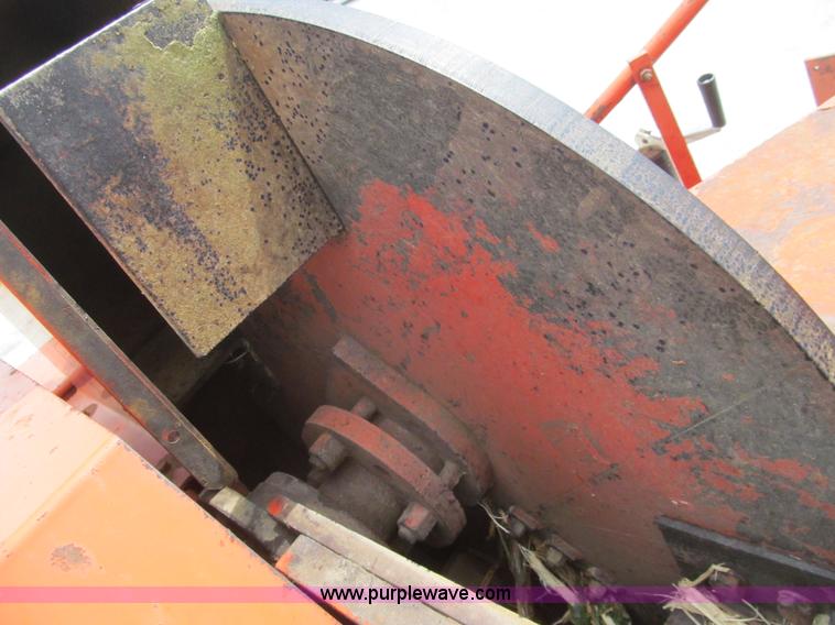 image for item F8856 Morbark Eager Beaver wood chipper