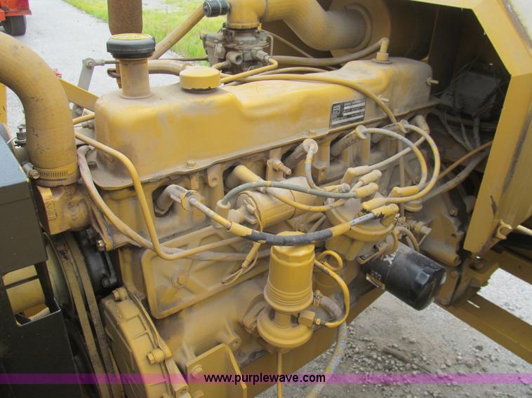 image for item F8857 Vermeer 1600A wood chipper