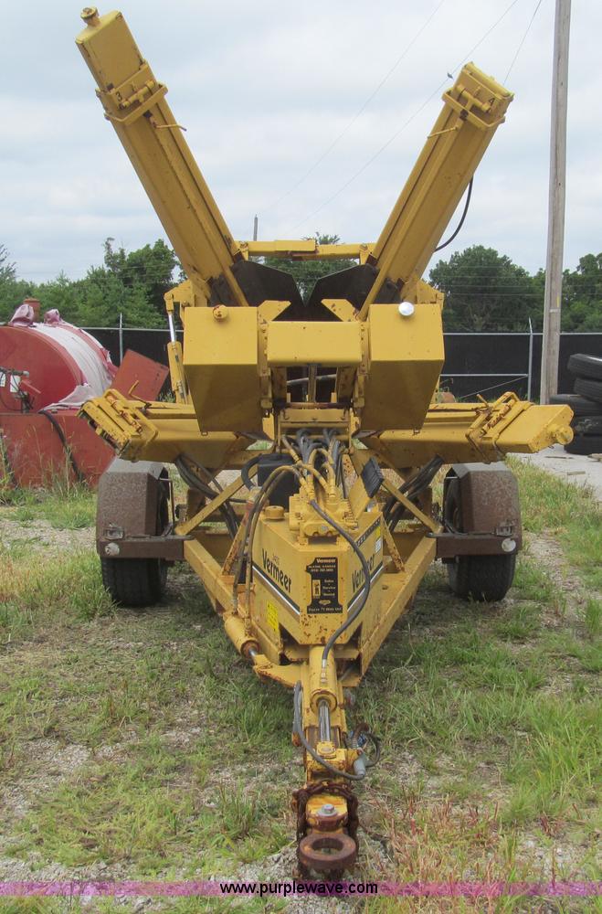 image for item F8858 Vermeer TS44A tree spade