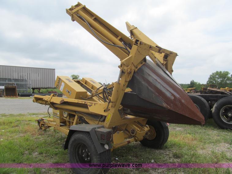 image for item F8858 Vermeer TS44A tree spade