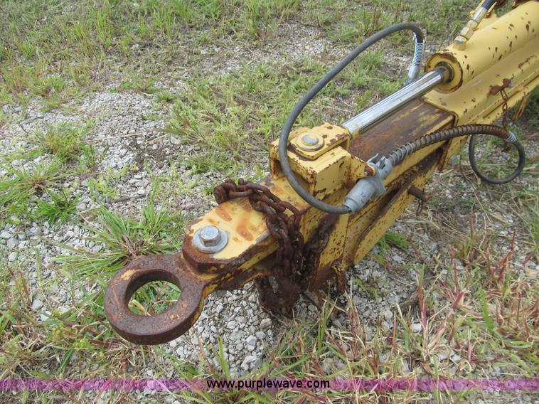 image for item F8858 Vermeer TS44A tree spade